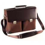 Сумка для ноутбука Fouquet NBC-1001B 15.6" Brown Сумка для ноутбука Fouquet NBC-1001B 15.6" Brown