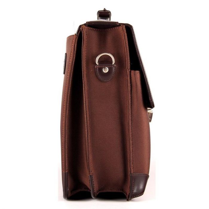 Портфель для ноутбука Fouquet NBC-1001B Brown