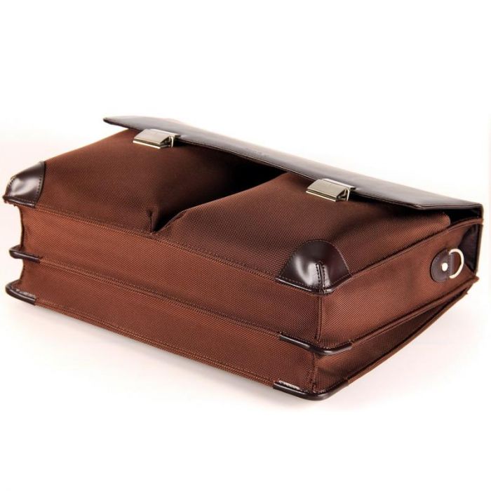 Портфель для ноутбука Fouquet NBC-1001B Brown