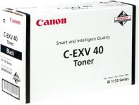 Тонер-картридж Canon (C-EXV40) для iR11XX series Black (3480B006)