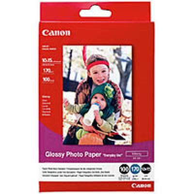 Фотопапір CANON (GP-501) Photo Paper Glossy глянсовий 170г/м2 10х15см 100л (0775B003/0775B005x10)