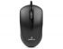 Миша REAL-EL RM-211 Black USB