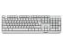 Клавіатура REAL-EL Standard 500 Ukr White USB 