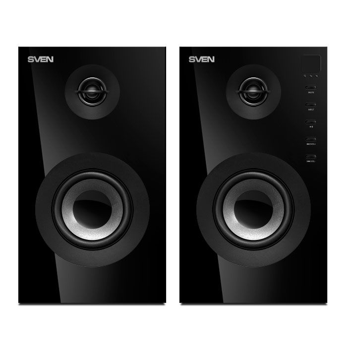 Акустична система SVEN SPS-615 Black