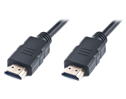 Кабель REAL-EL (EL123500011) HDMI-HDMI M/M v2.0 1м