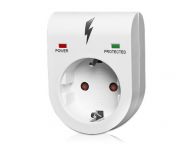 Фільтр живлення REAL-EL BLITZ Бiлий