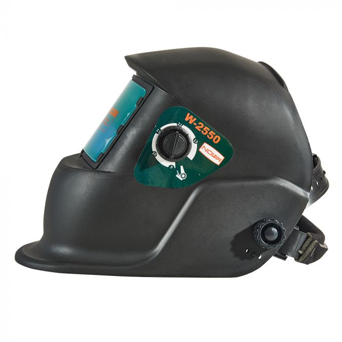 Маска зварювальника NOWA W-2550