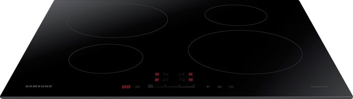 Варильна поверхня Samsung NZ64H37070K/WT