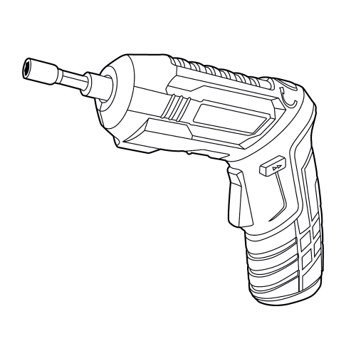 Викрутка акумуляторна Vitals AS 3615VT