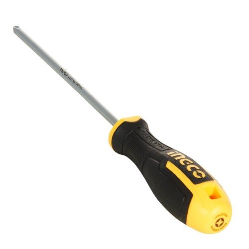 Викрутка хрестова S2 PH 2х150 мм INGCO INDUSTRIAL