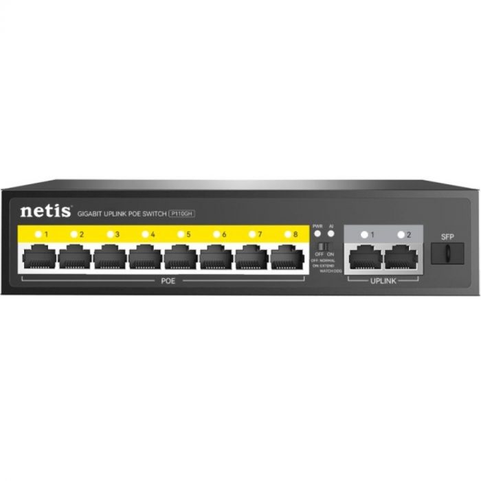 Комутатор Netis P110GH