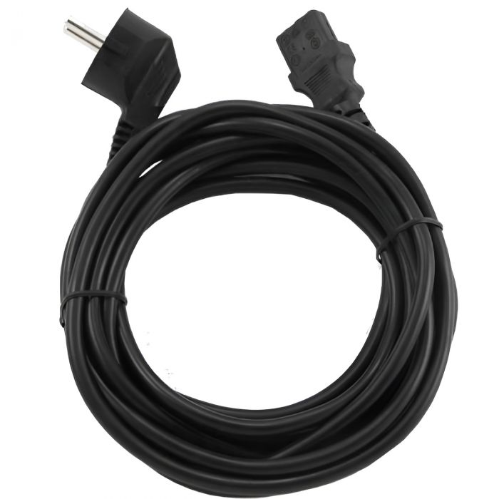 Кабель силовий Cablexpert PC-186-VDE-5M