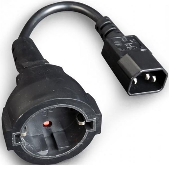 Кабель перехідник Cablexpert (PC-SFC14M-01) 