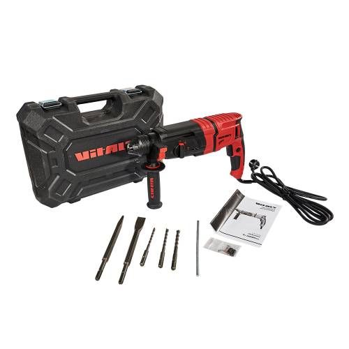 Перфоратор Vitals Master Ra 2680BNavs