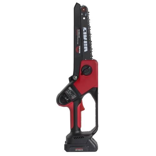 Пила ланцюгова акумуляторна Vitals AKZ 1820n Kit