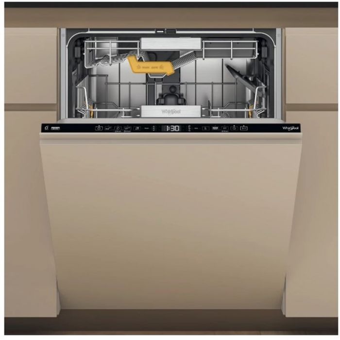 Вбудована посудомийна машина Whirlpool W8IHT58T