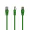 Патч-корд UTP Cablexpert (PP12-2M/G) літий, 50u "штекер із засувкою, 2 м, зелений
