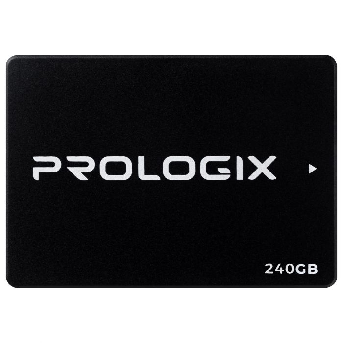 Накопичувач SSD  240GB Prologix S320 2.5" SATAIII 3D TLC (PRO240GS320)
