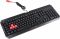 Клавіатура Bloody Q100 Ukr Black