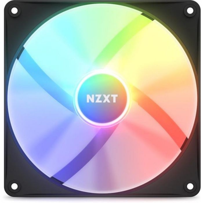 Вентилятор NZXT F140 RGB Core Black (RF-C14SF-B1)