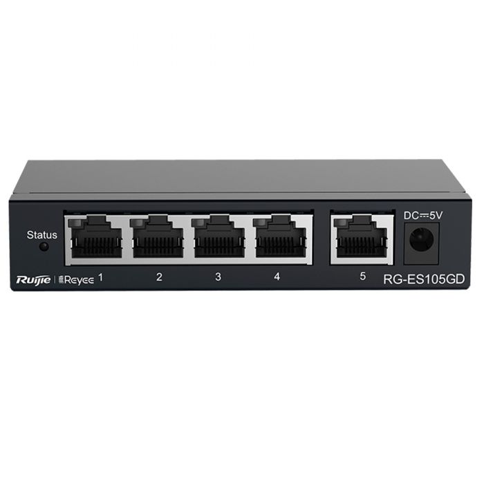 Комутатор Ruijie Reyee RG-ES105GD