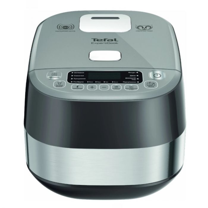 Мультиварка Tefal ExpertCook Induction RK802B34