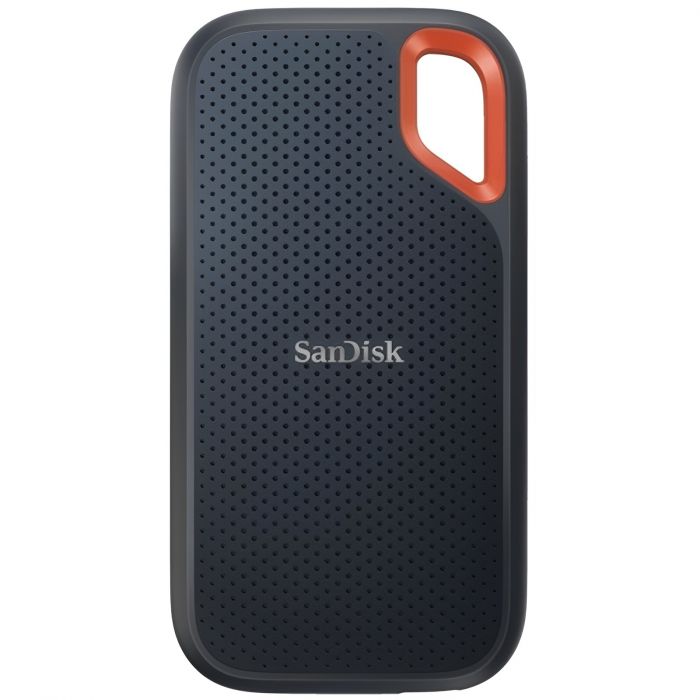 Накопичувач зовнішній SSD 2TB SanDisk Extreme Pro Portable V2 E81 (SDSSDE81-2T00-G25)