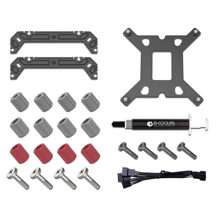 Кулер процесорний ID-Cooling SE-206-XT Black