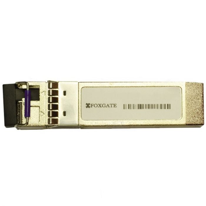 Модуль SFP FoxGate 1000 SC 1550nm 3 км (SFPd-1SM-1550nm-3SC) с функцией DDM