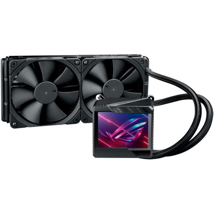 Система водяного охолодження Asus ROG Ryujin II 240 (90RC00A0-M0UAY0)
