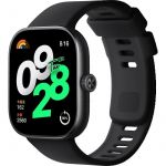 Смарт-годинник Xiaomi Redmi Watch 4 Obsidian Black (BHR7854GL) EU_