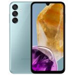 Смартфон Samsung Galaxy M15 SM-M156 4/128GB Dual Sim Light Blue (SM-M156BLBUEUC)