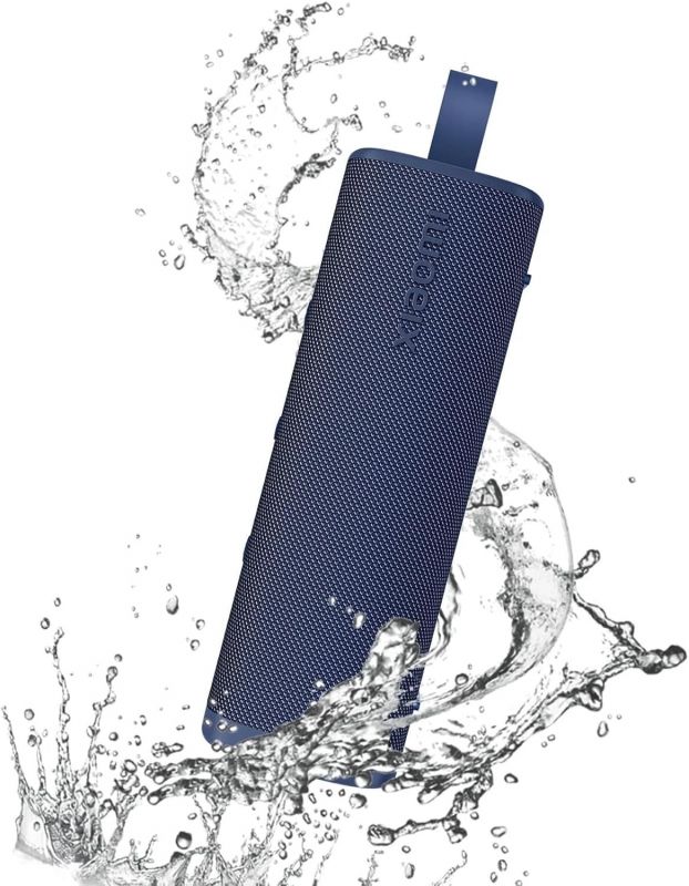 Акустична система Xiaomi Sound Outdoor Global Blue (QBH4265GL)_EU