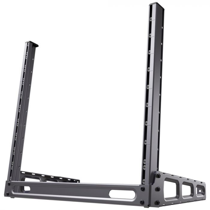 Стійка для підлоги 19" 10U Mikrotik solidRACK 10 (SR-10U)