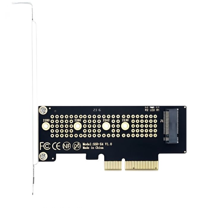 Плата-адаптер Fenvi SSD-X4 HS