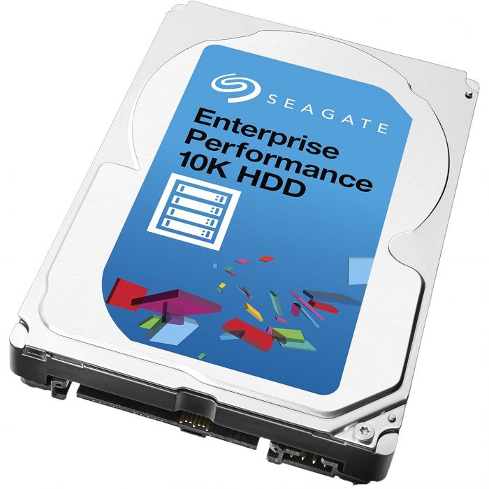 Накопичувач HDD 2.5" SAS 1.2TB Seagate Enterprise Performance 10K.8 10000rpm 128MB (ST1200MM0088)