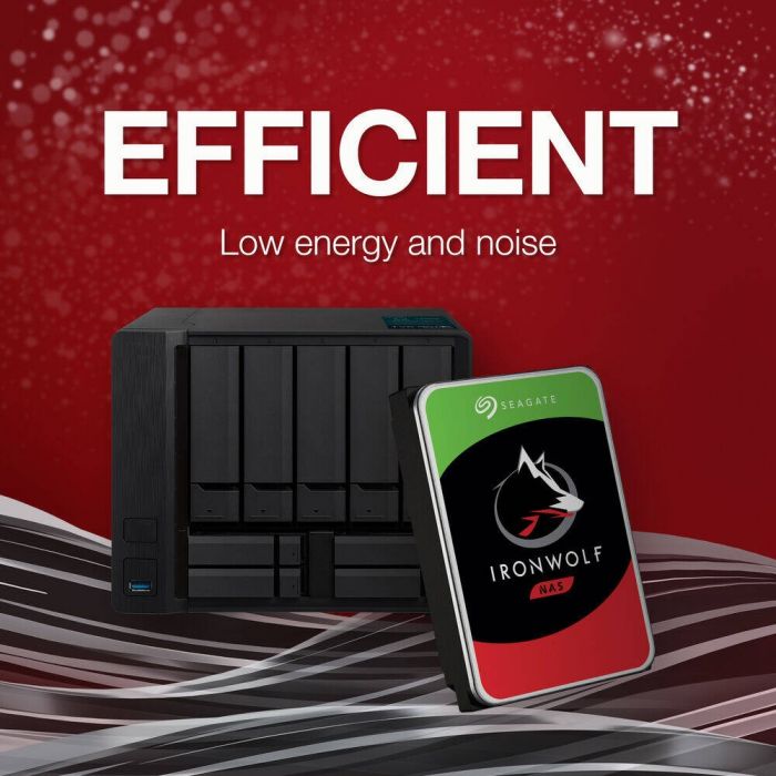 Накопичувач HDD SATA 6.0TB Seagate IronWolf Pro 7200rpm 256MB (ST6000NT001)