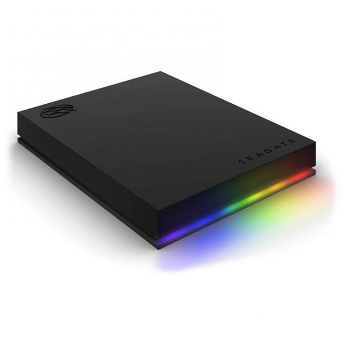 Зовнішній жорсткий диск 2.5" USB 1.0TB Seagate FireCuda Gaming Hard Drive Black (STKL1000400)