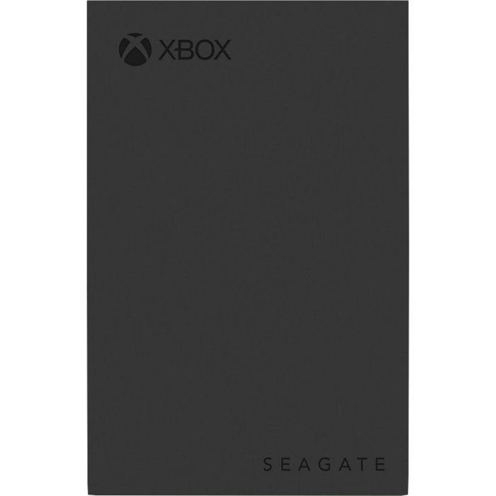 Зовнішній жорсткий диск 2.5" USB 2.0TB Seagate Game Drive Xbox Black (STKX2000400)