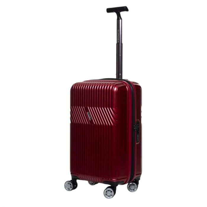 Валіза Sumdex 20" (SWRH-720 RD) темно-червоний