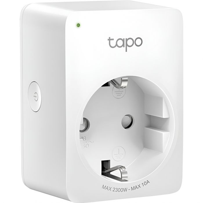 Інтелектуальна розетка TP-Link Tapo P100-1-pack