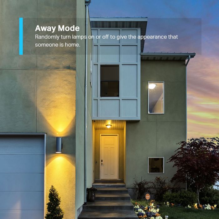 Інтелектуальна розетка TP-Link Tapo P100-1-pack