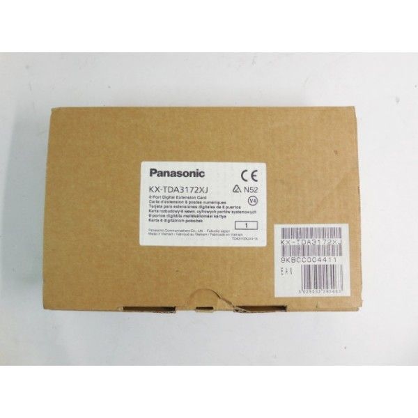 Плата розширення KX-TDA3172 PANASONIC (KX-TDA3172XJ)