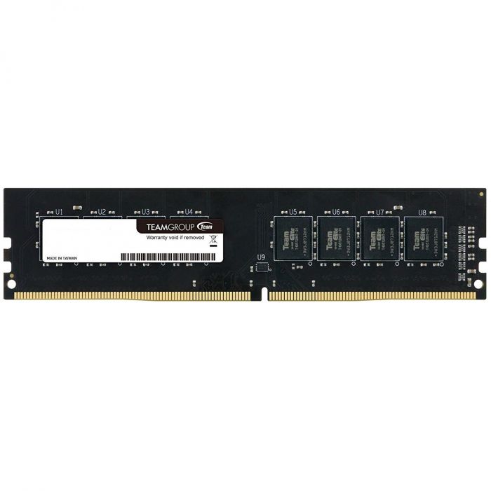 Модуль пам`яті DDR4 32GB/3200 Team Elite (TED432G3200C2201)