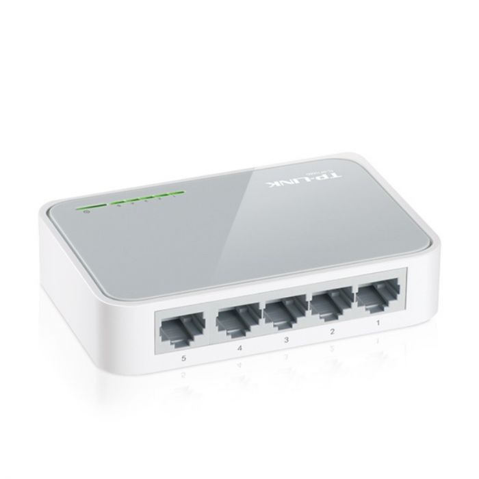 Коммутатор TP-LINK TL-SF1005D
