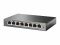 Комутатор TP-LINK TL-SG108E