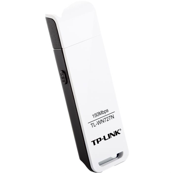 Бездротовий адаптер TP-Link TL-WN727N