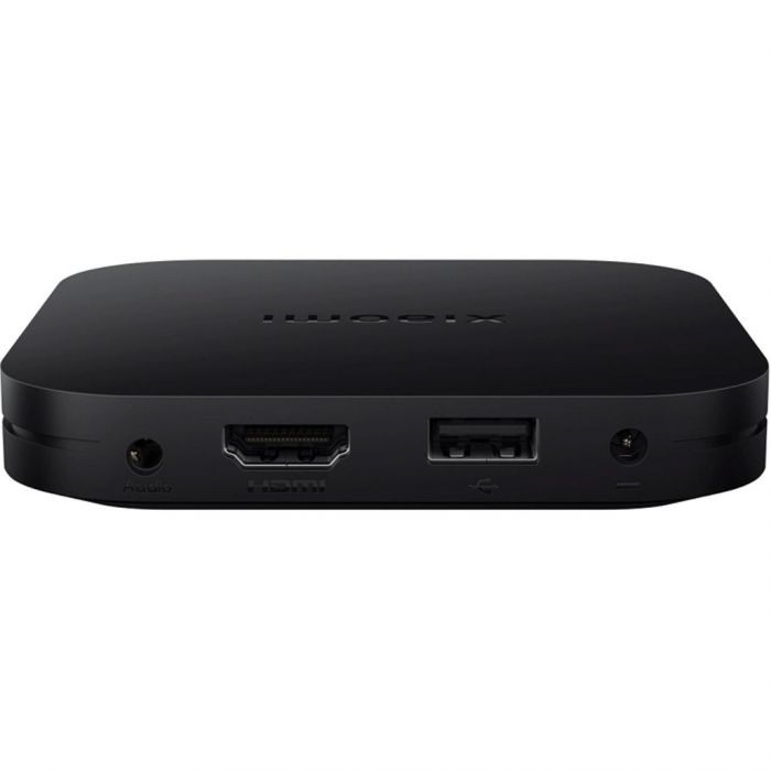 TV Приставка Xiaomi TV Box S 2nd Gen_