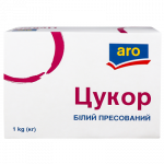 Цукор Aro білий пресований 1кг