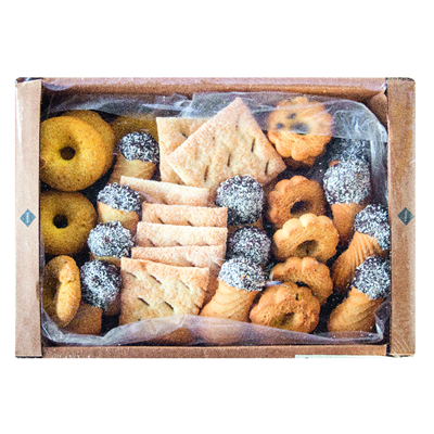 Печиво Rioba Сімейне асорті 540г